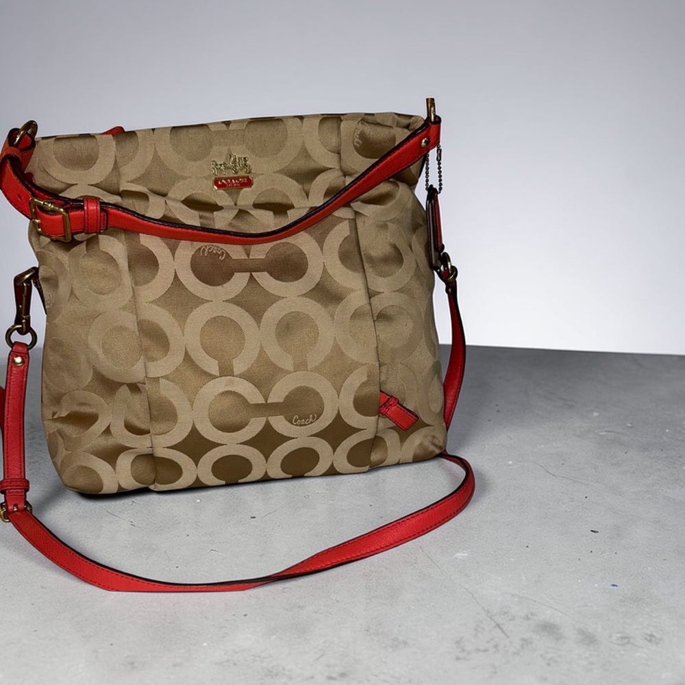 Coach crossbody bag